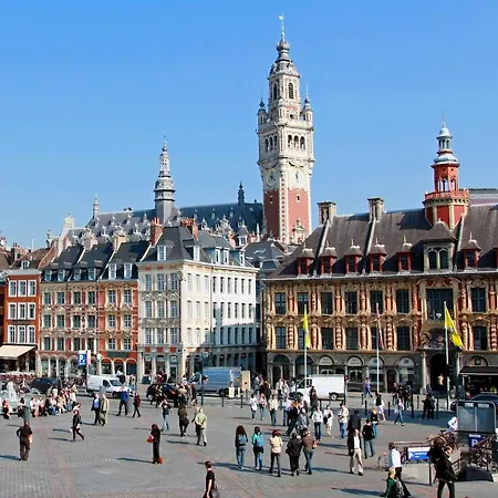 Joli Duplex Dans Un Immeuble Classe Du Vieux-lille