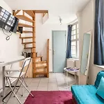 Joli Duplex Dans Un Immeuble Classe Du Vieux-lille Appartement